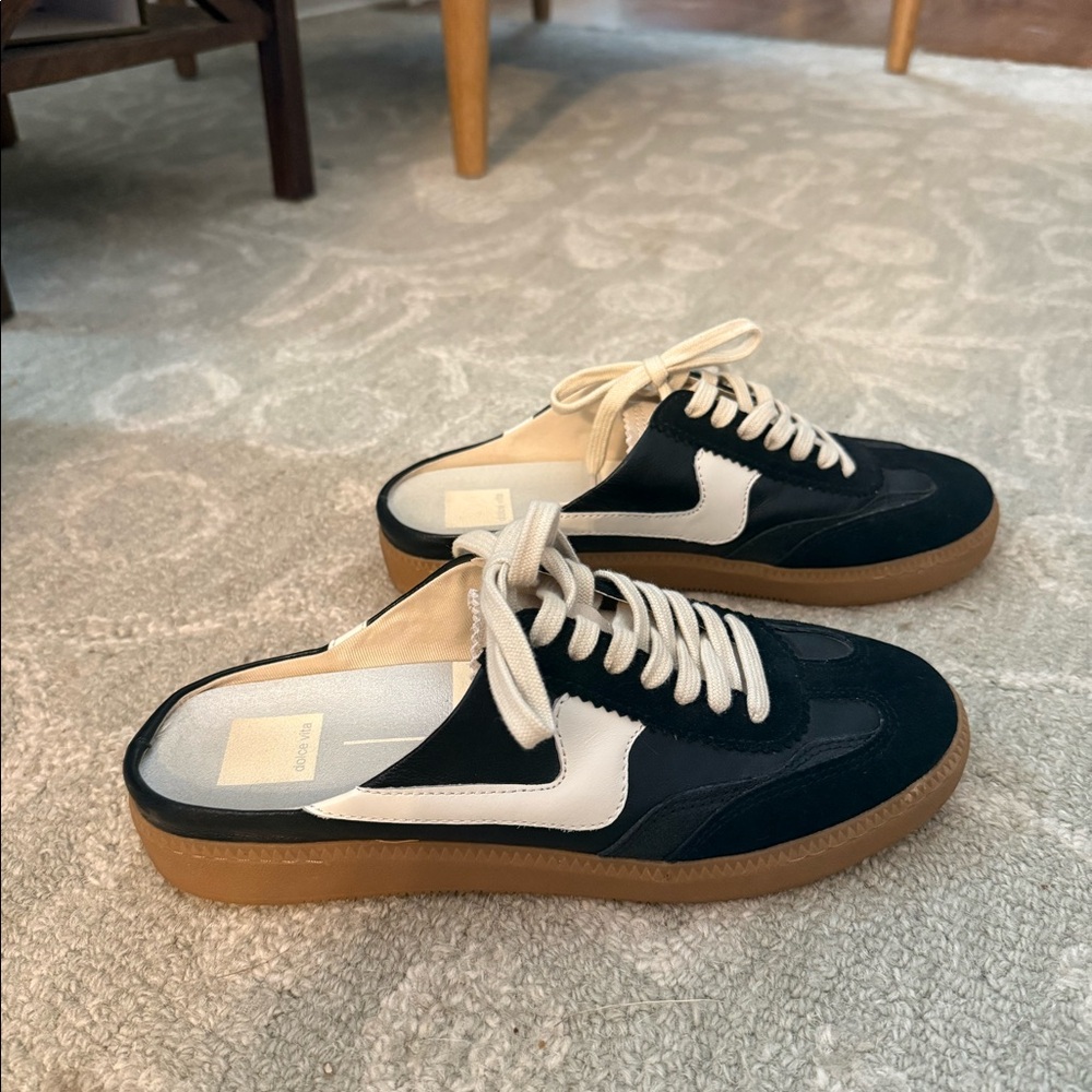 Dolce vita slip on sneakers